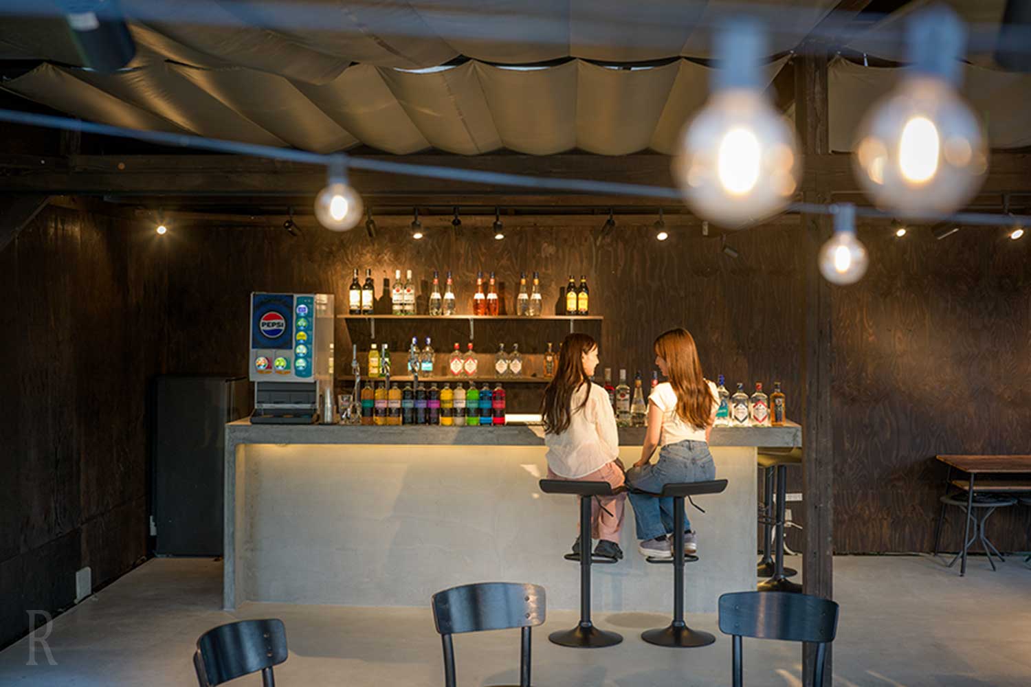HOSHIZORA THE BAR FREEの写真