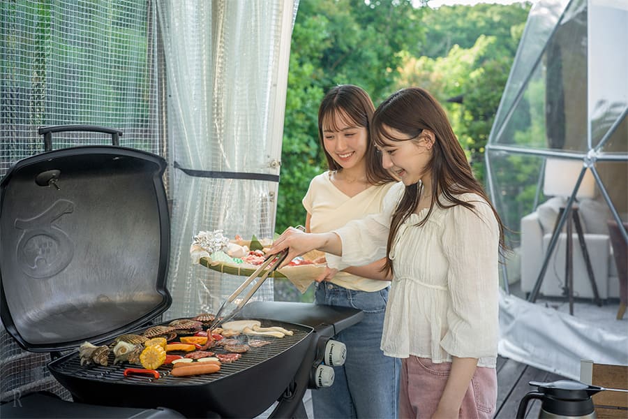 三重の味覚BBQ